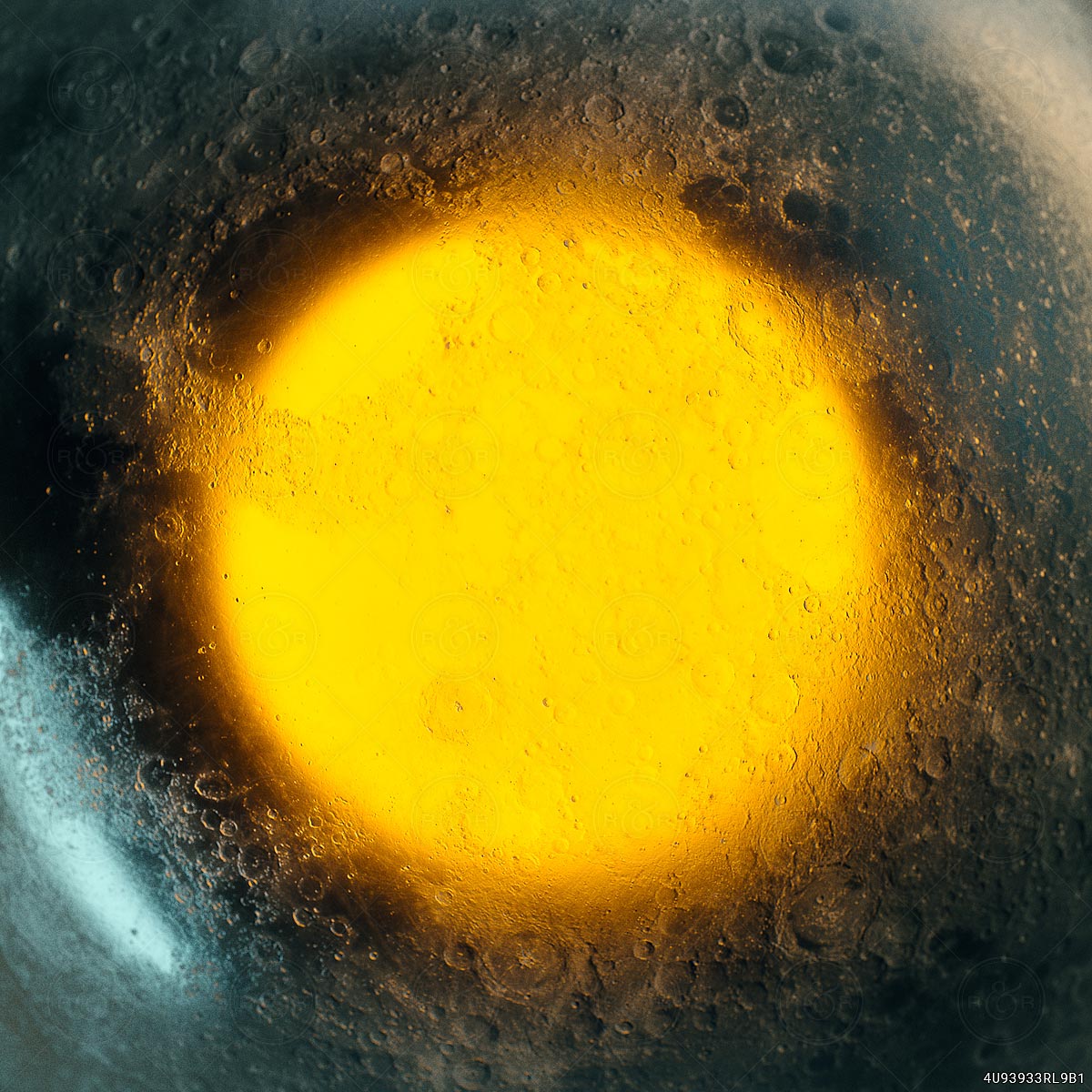 Solar Nucleus by Raw & Rendered