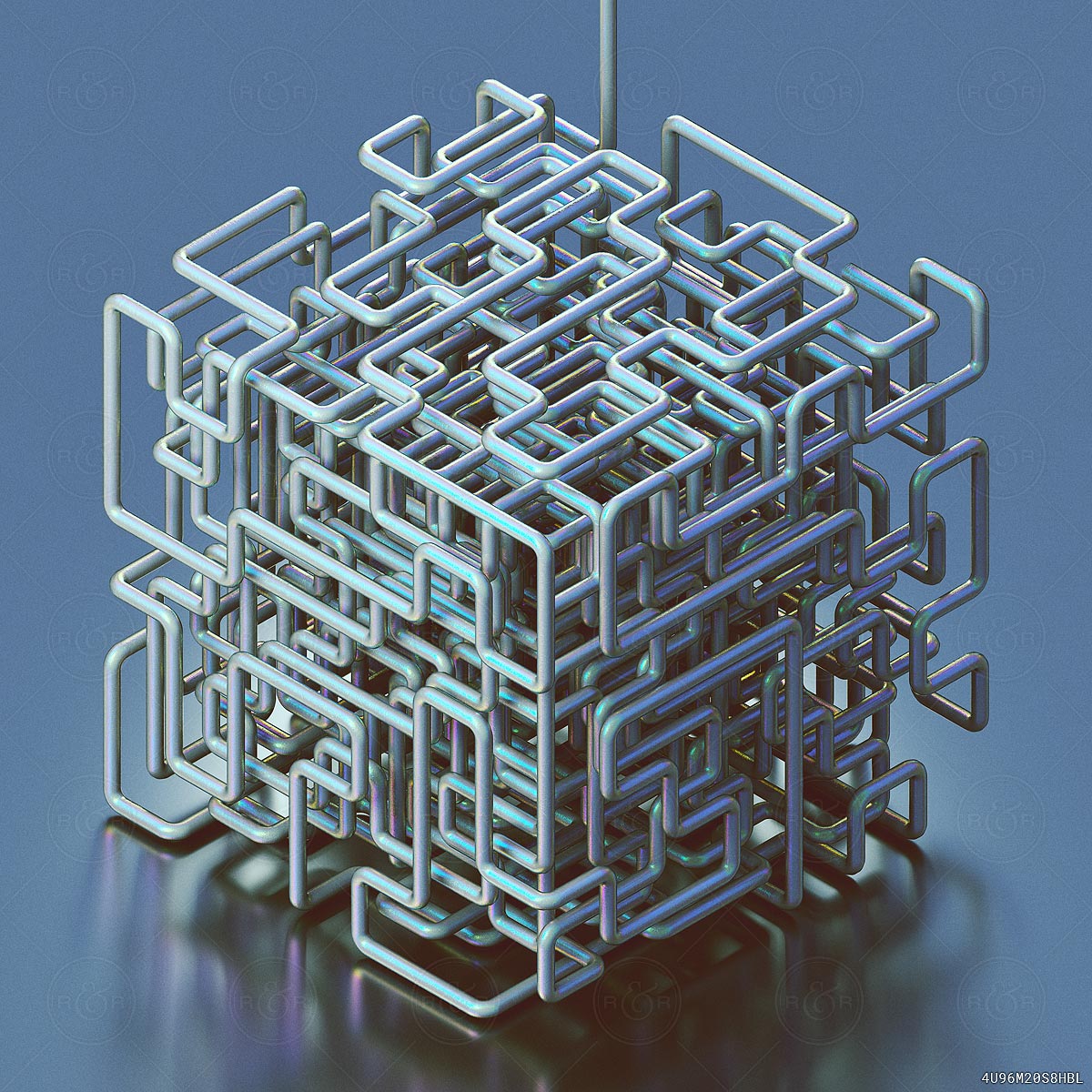 Cellblock Five – Raw & Rendered