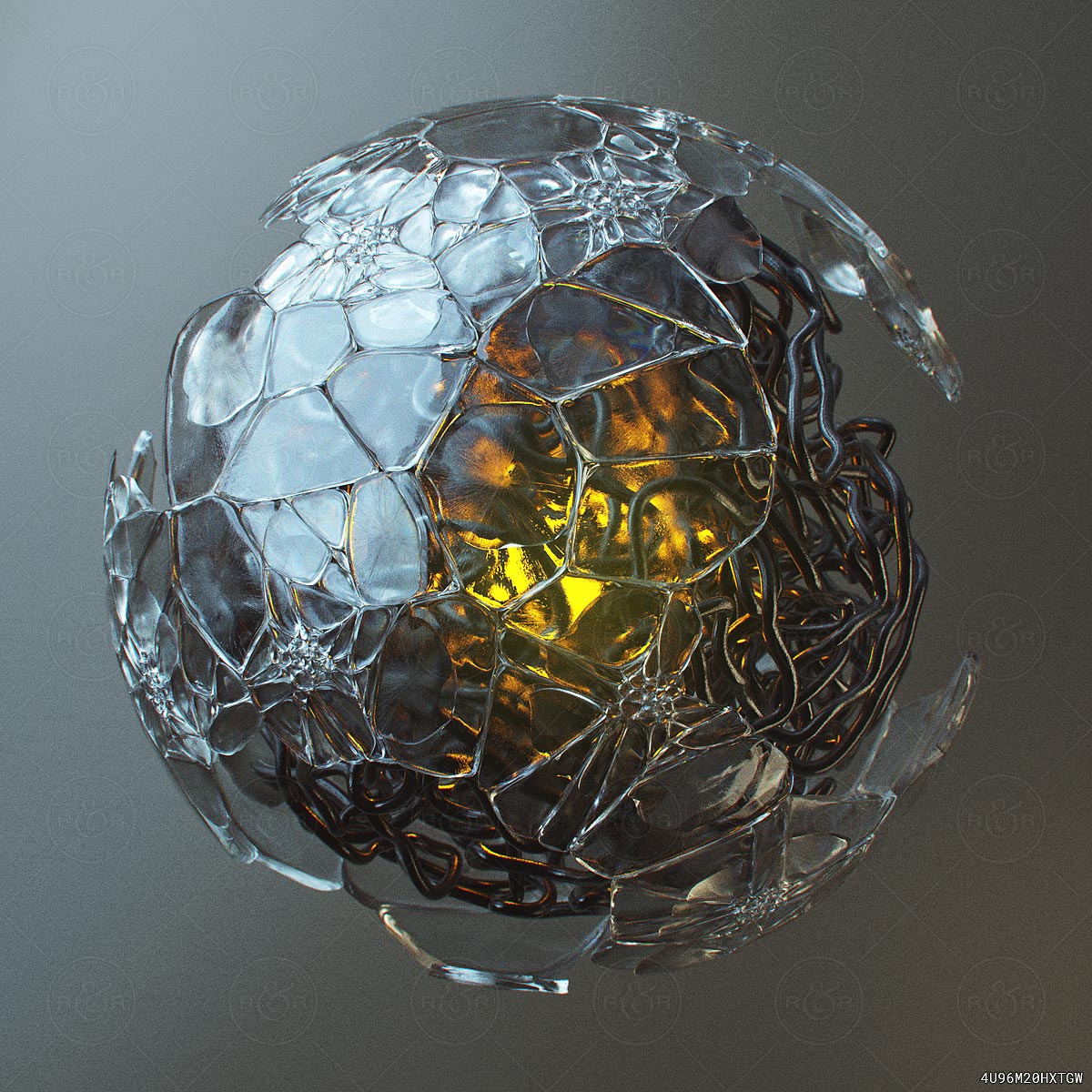 Orbital by Raw & Rendered