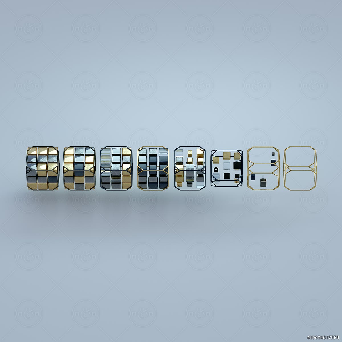 Sequential by Raw & Rendered