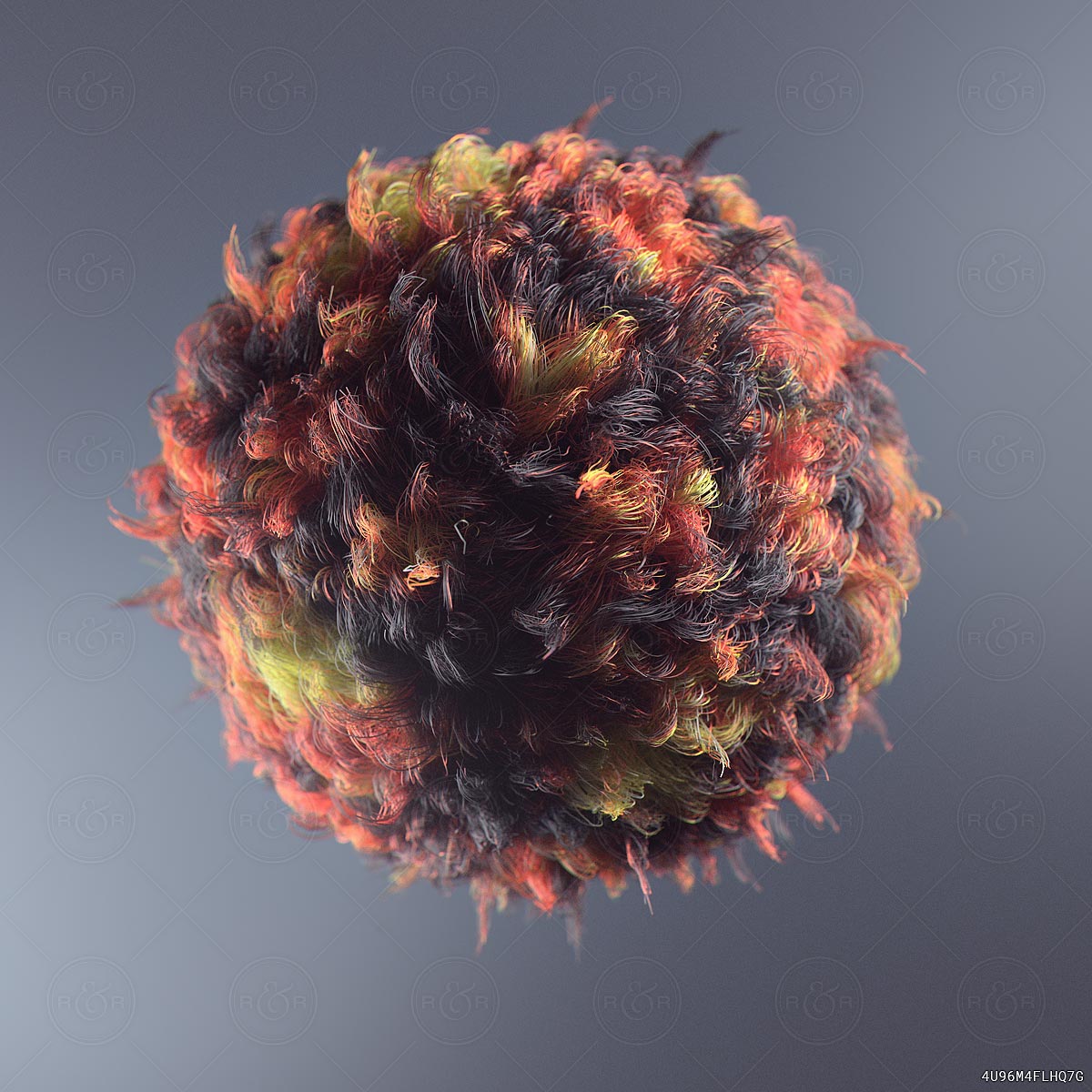 Mozz Ball by Raw & Rendered