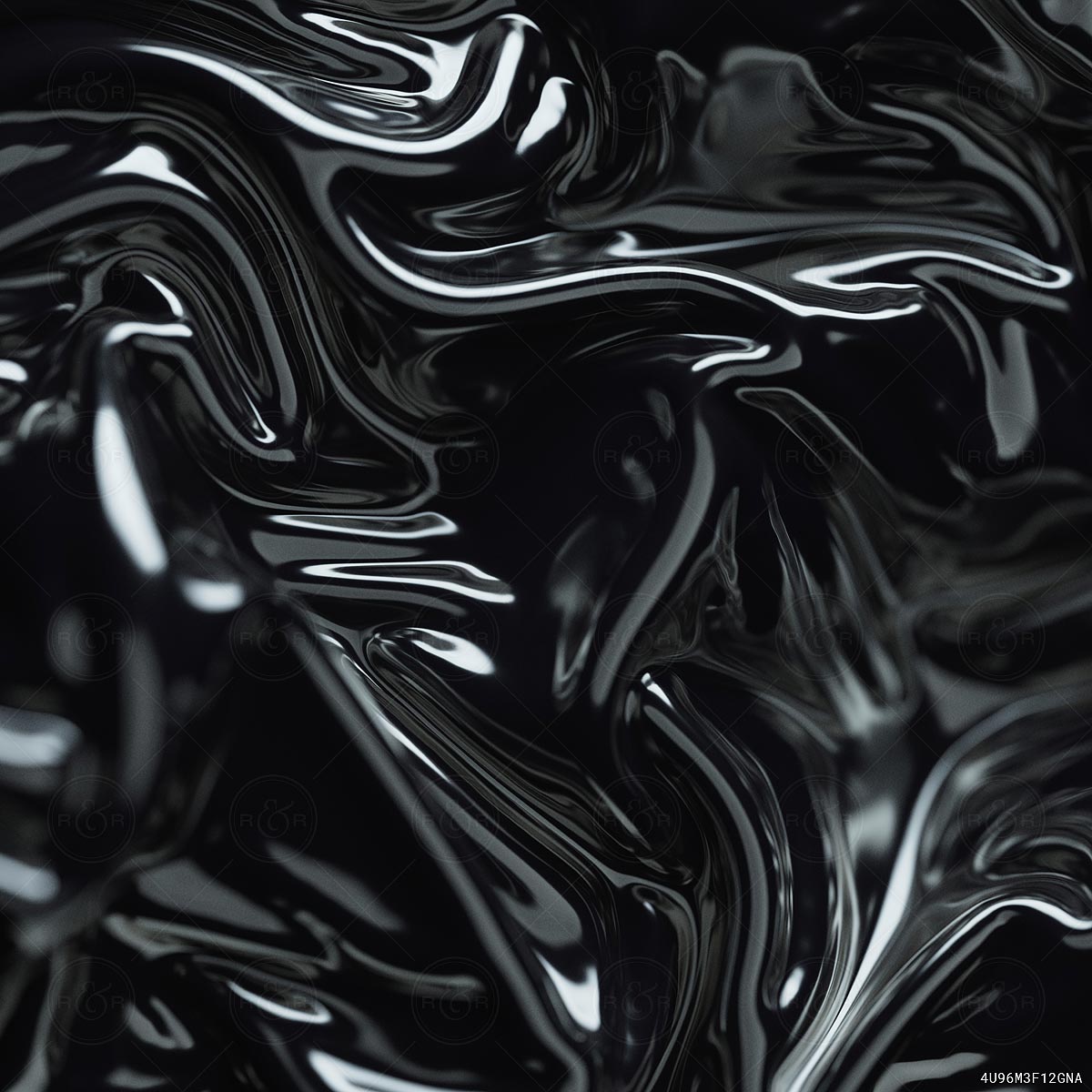 Volatile Waves I by Raw & Rendered