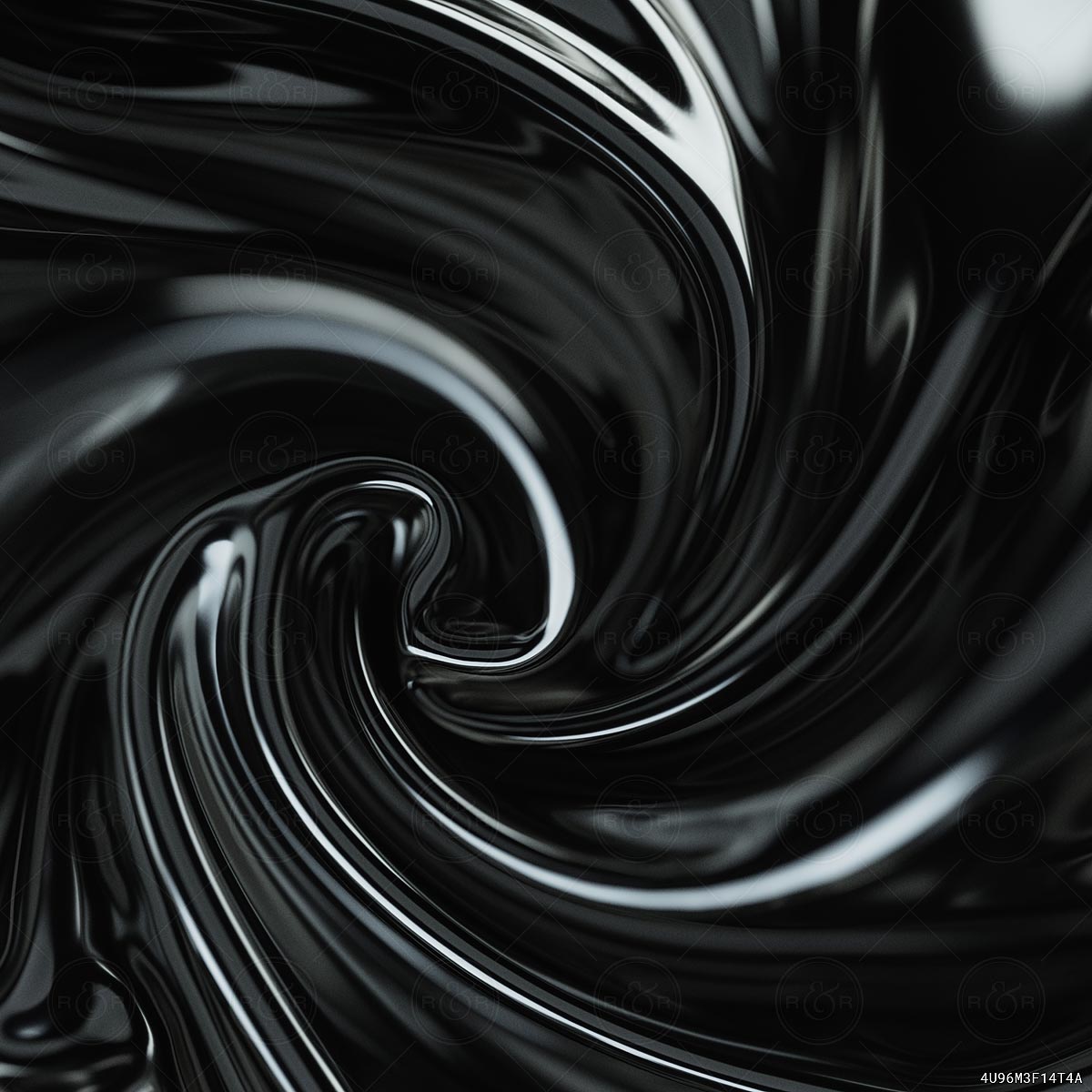 Volatile Waves II by Raw & Rendered