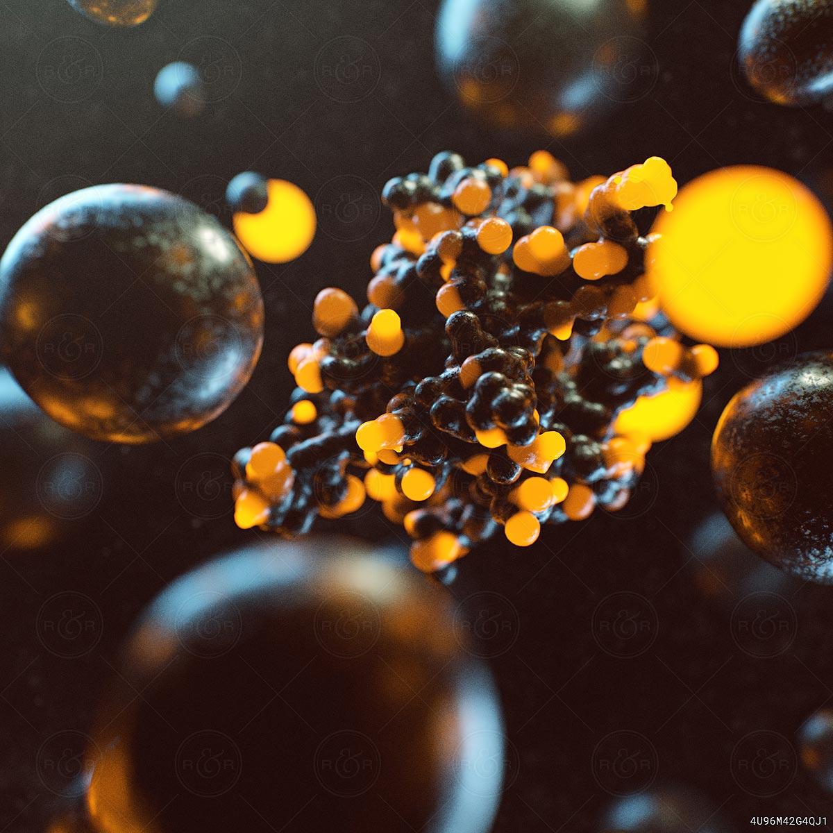 Micro Molten by Raw & Rendered