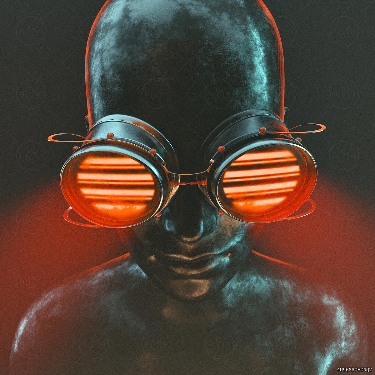 Low Rezz by Raw & Rendered