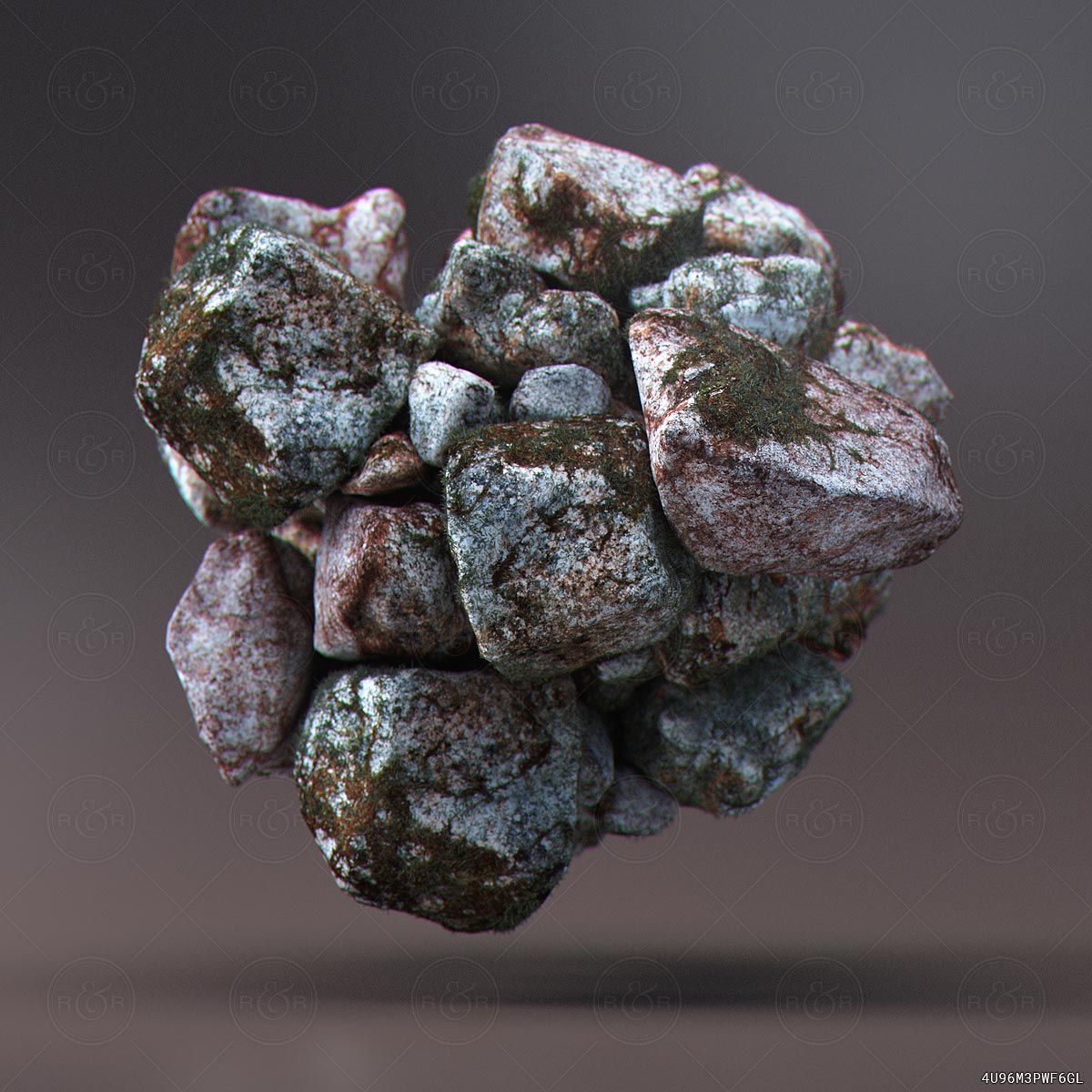 Rock Solid by Raw & Rendered