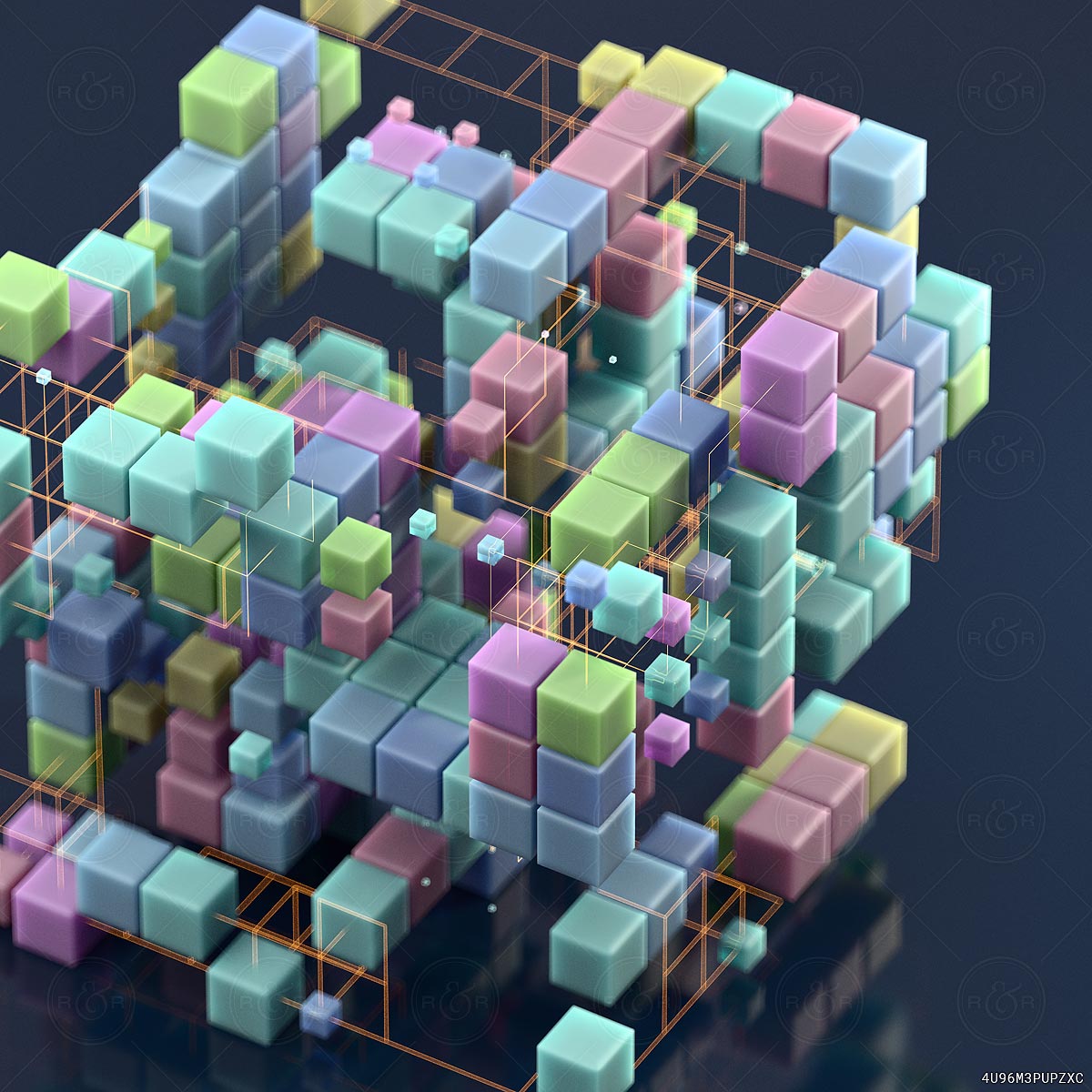 Soft Data by Raw & Rendered