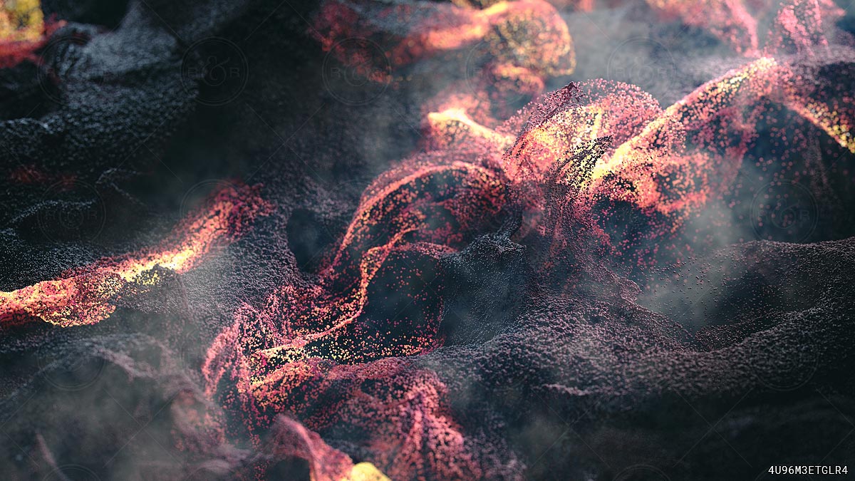 Molten Core by Raw & Rendered