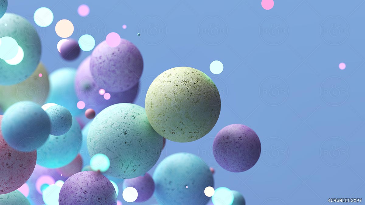 Bright Bicarbonate III by Raw & Rendered