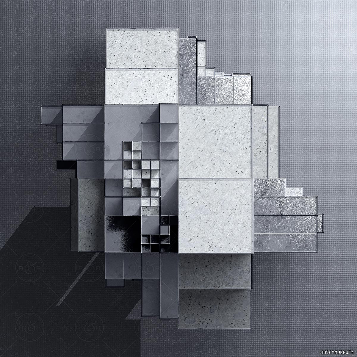 Quantization by Raw & Rendered