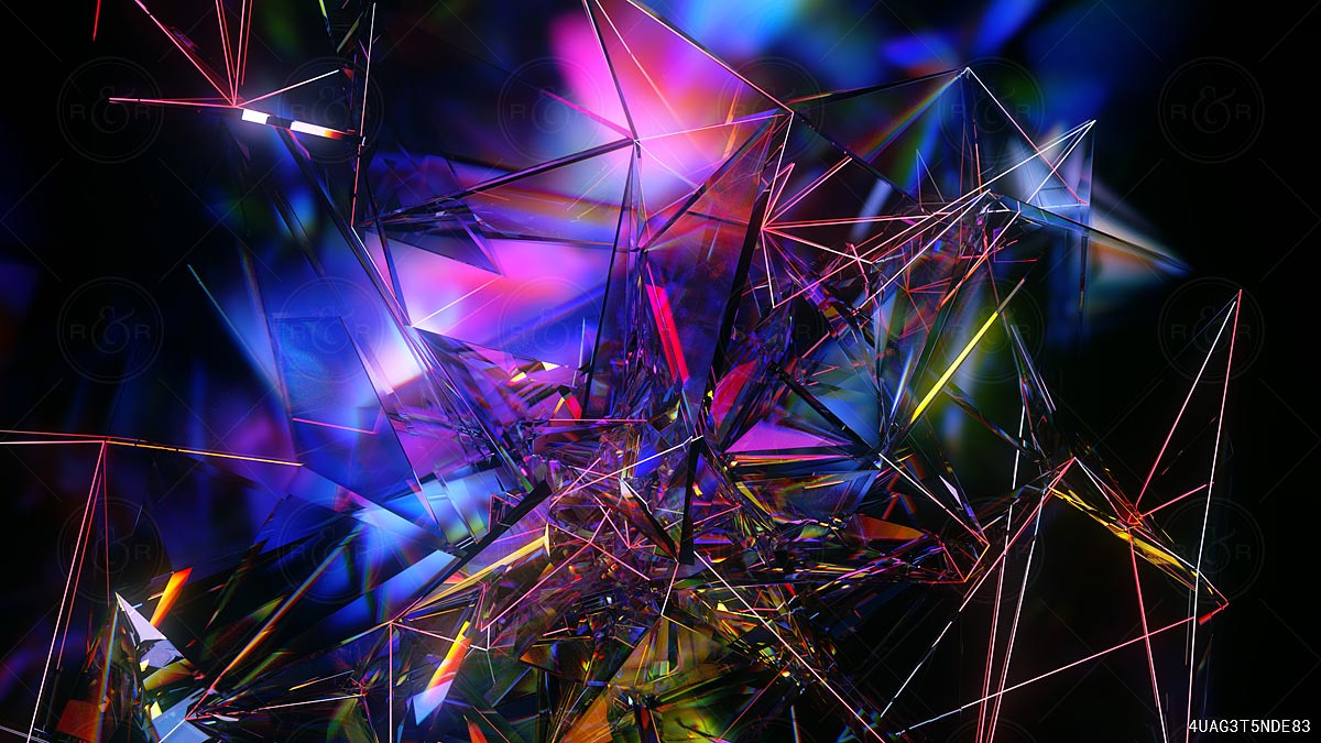 Chroma Chaos by Raw & Rendered