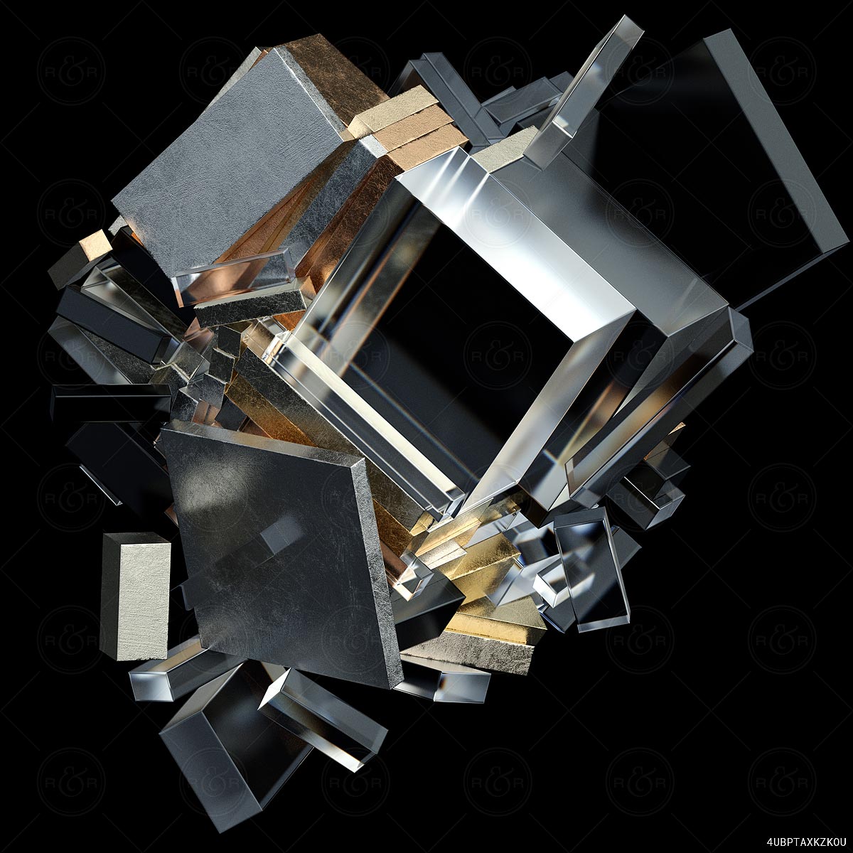 Disassemble – Raw & Rendered
