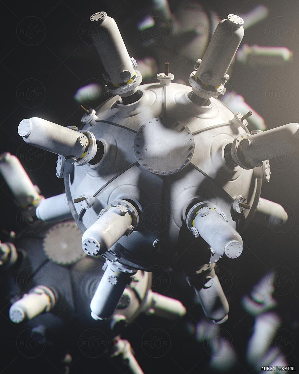 Photon Shift by Raw & Rendered