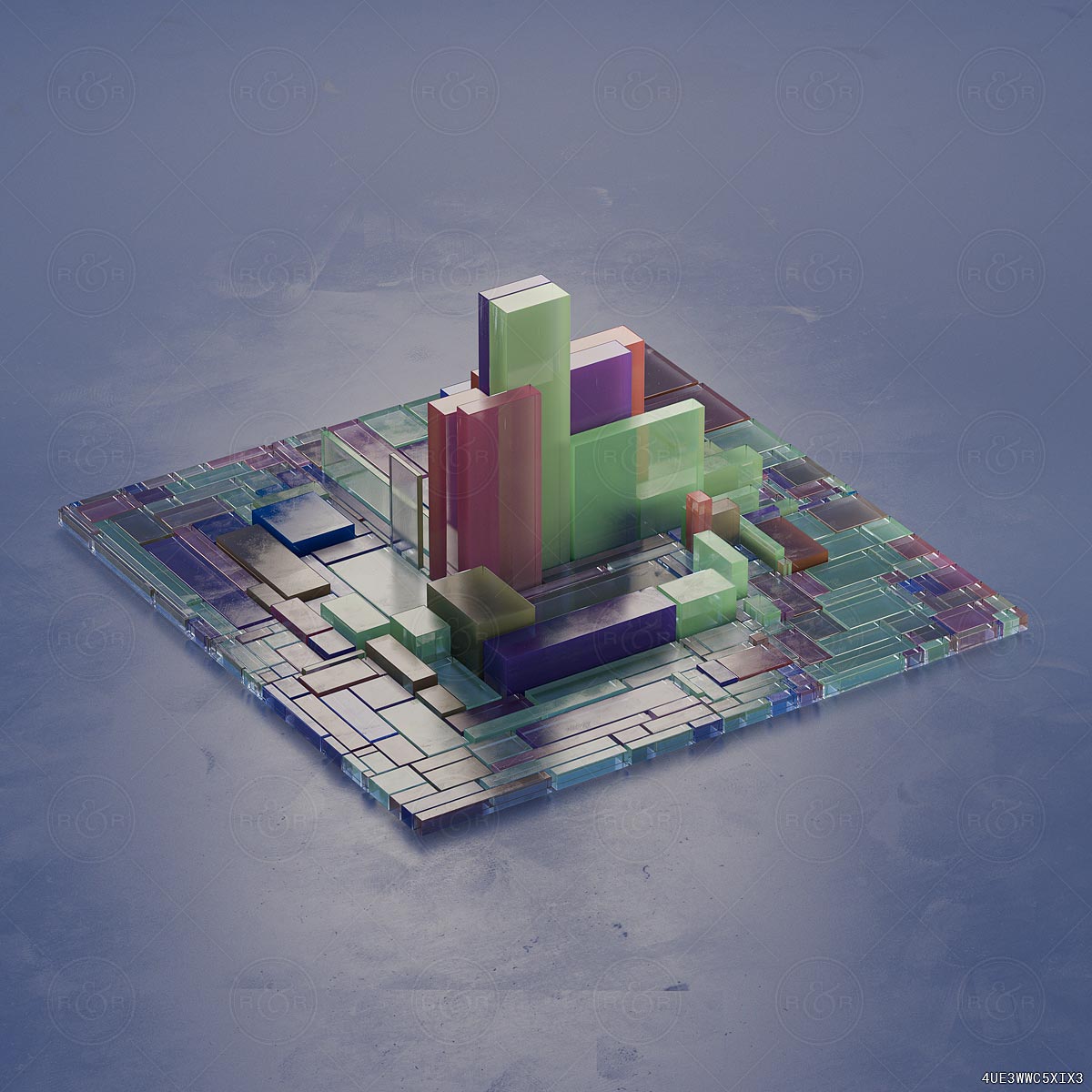 Transparent Metrics by Raw & Rendered