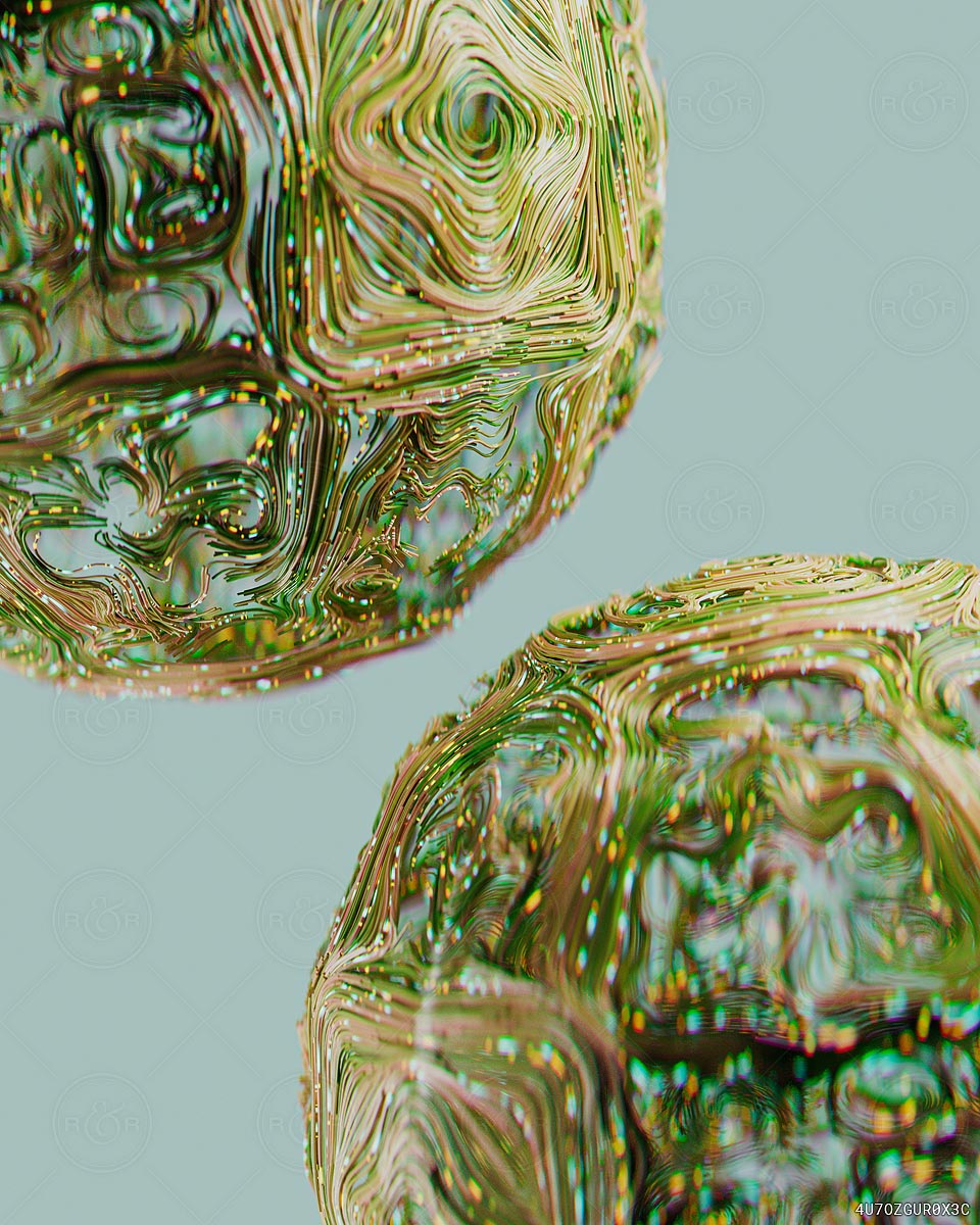 Splitting Differences – Raw & Rendered