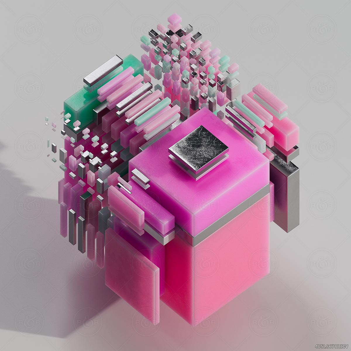 Overstack by Raw & Rendered