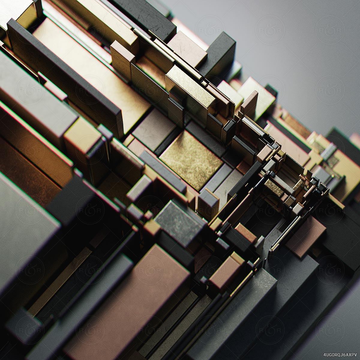 Datasets – Raw & Rendered