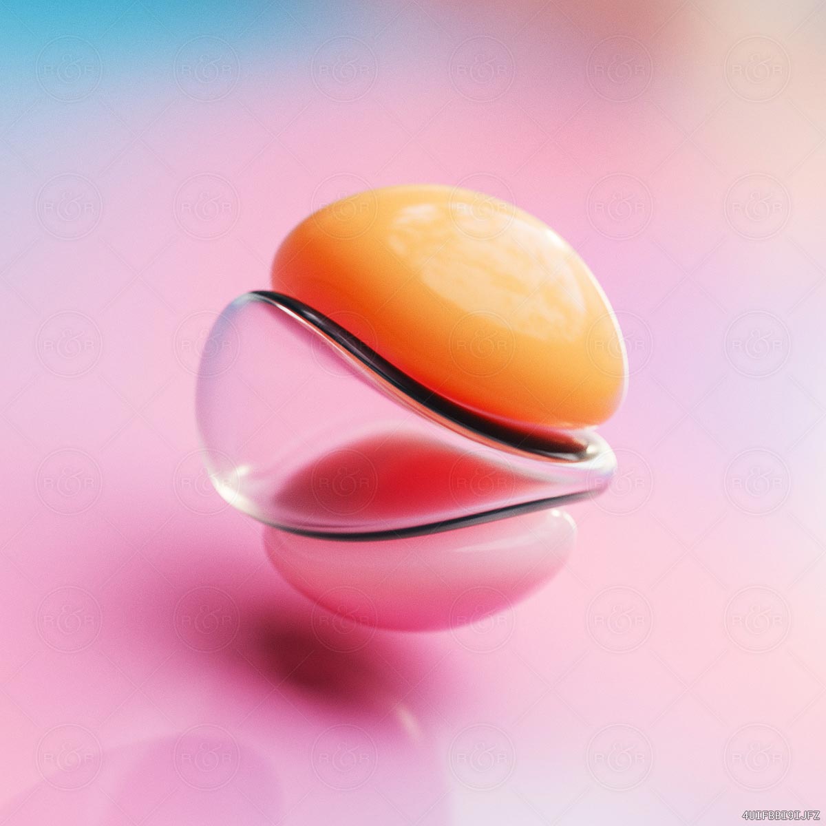 Soft Simplicity by Raw & Rendered