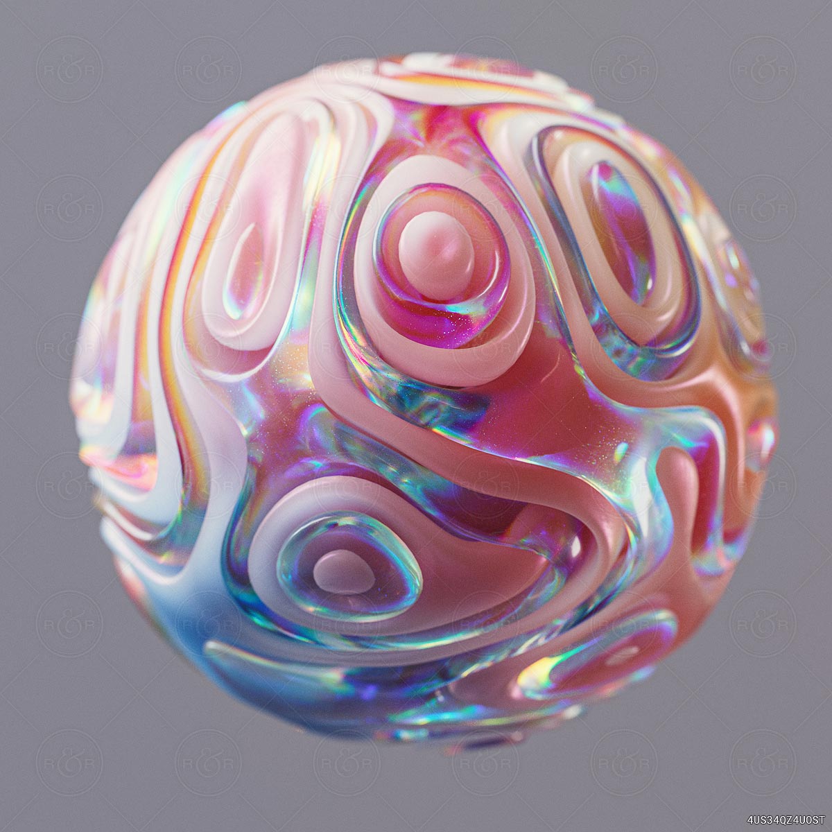 Drifting Psyche by Raw & Rendered