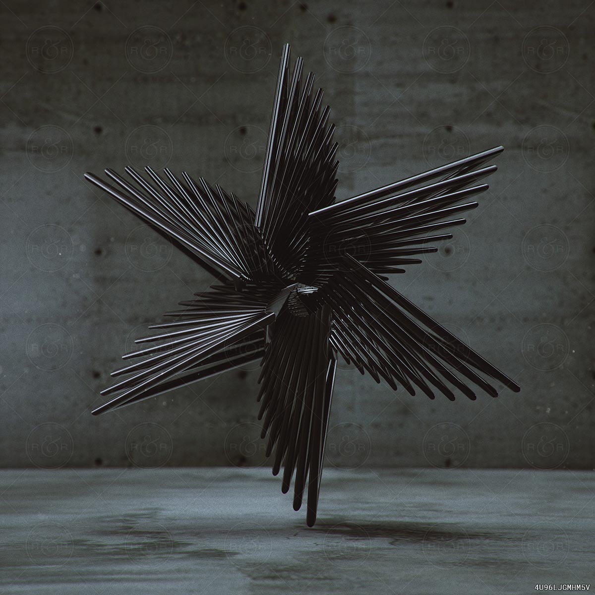 Flight Pattern by Raw & Rendered